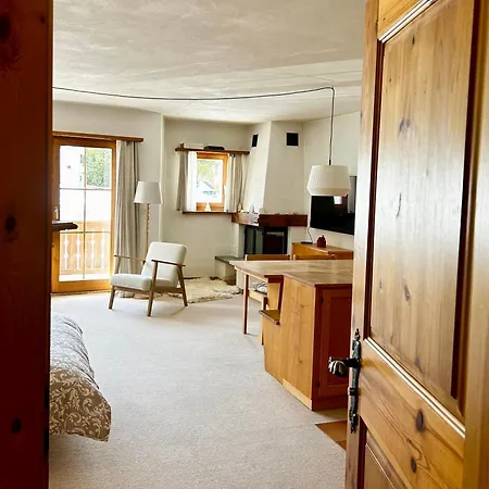 아파트 Cosy In Splügen