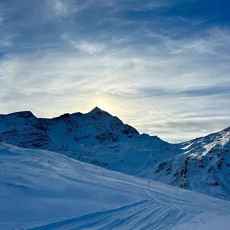Cosy In 아파트 Splügen