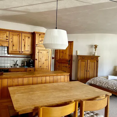 아파트 Cosy In Splügen