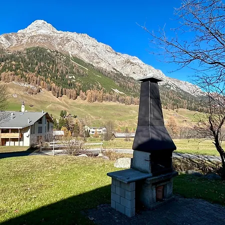 Apartment Cosy In Splugen