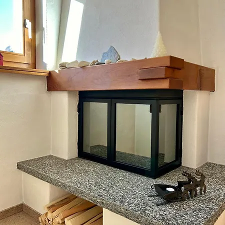 Cosy In Apartment Splugen