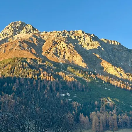 Appartement Cosy In Splügen
