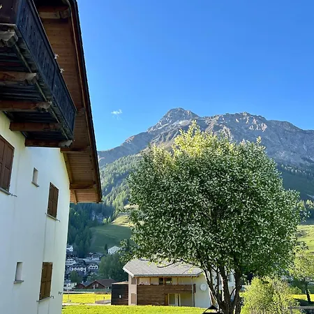 公寓 Cosy In Splügen