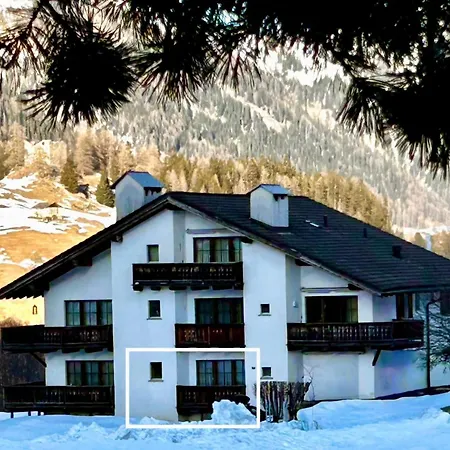 Cosy In 公寓 Splügen