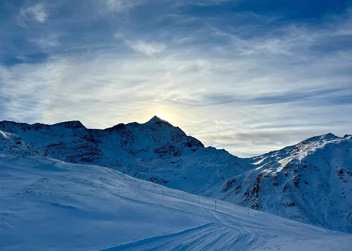 Cosy In Apartamento Splügen