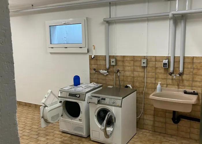 Cosy In Apartamento Splügen