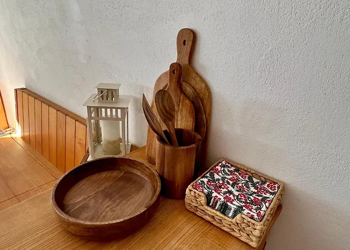 Apartamento Cosy In *