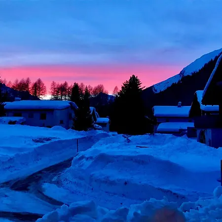 Cosy In Daire Splügen