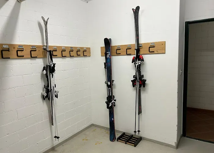 Apartment Cosy In Splugen