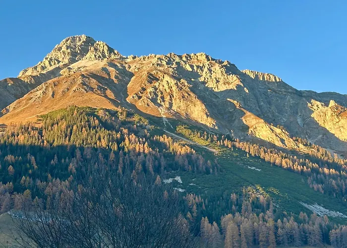 Apartment Cosy In Splugen