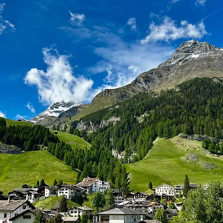 Cosy In Apartamento Splügen
