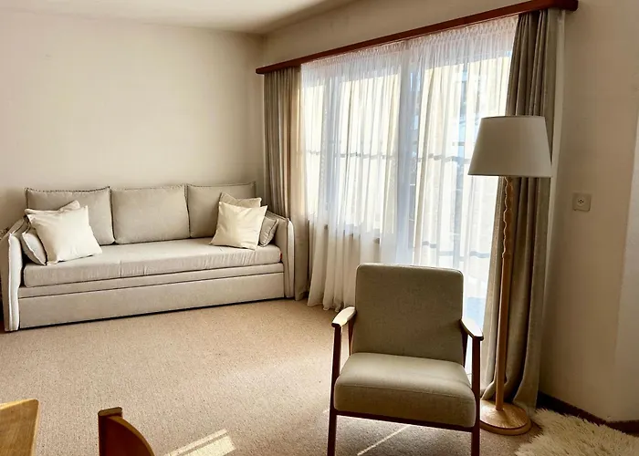 Apartamento Cosy In *