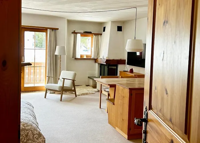 Apartamento Cosy In Splügen