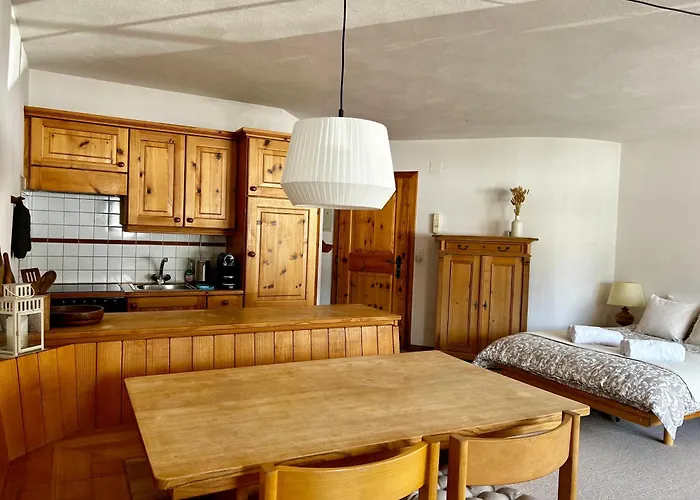 Apartamento Cosy In Splügen