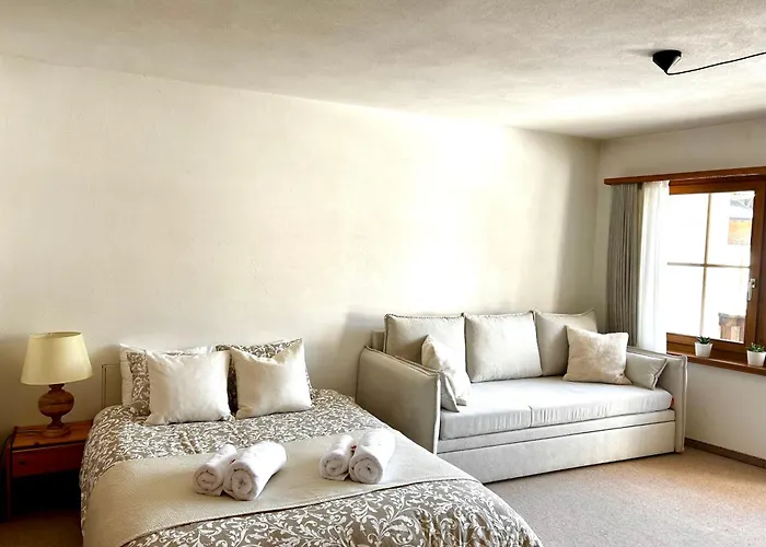 Apartamento Cosy In *